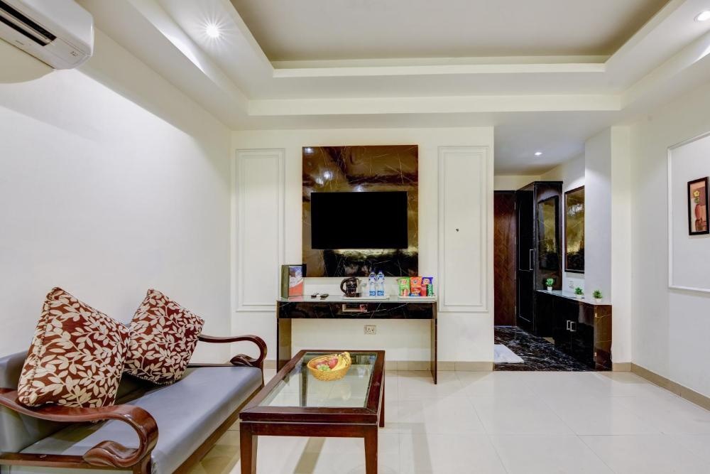 Hotel Krishna Deluxe-By RCG Hotels Image 66