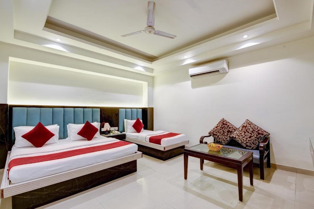 Hotel Krishna Deluxe-By RCG Hotels Image 67