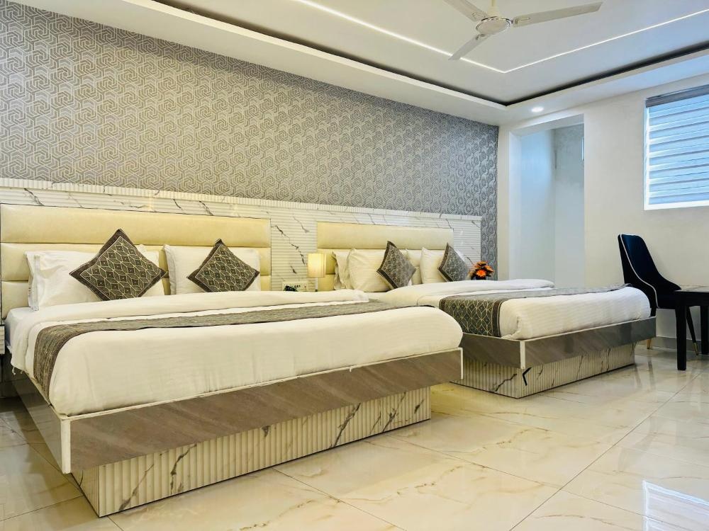 Hotel Krishna Deluxe-By RCG Hotels Image 69