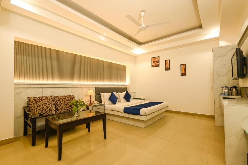 Hotel Krishna Deluxe-By RCG Hotels Image 7