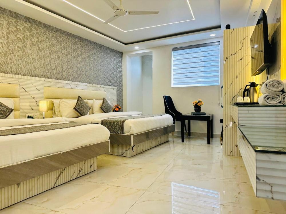 Hotel Krishna Deluxe-By RCG Hotels Image 70