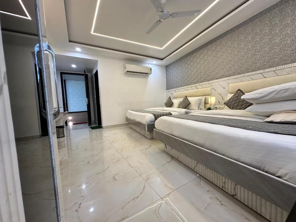 Hotel Krishna Deluxe-By RCG Hotels Image 71