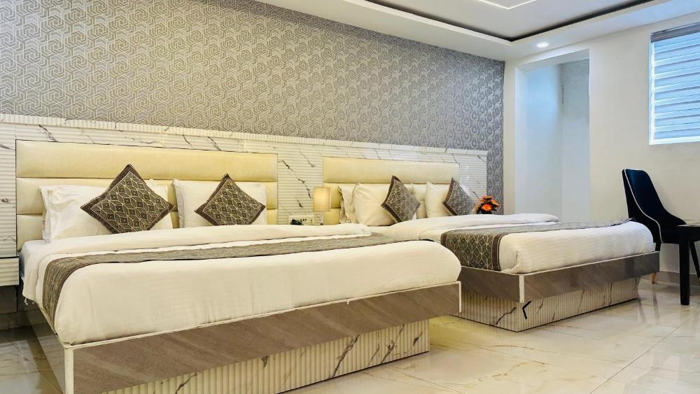 Hotel Krishna Deluxe-By RCG Hotels Image 72