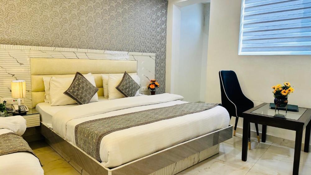 Hotel Krishna Deluxe-By RCG Hotels Image 73