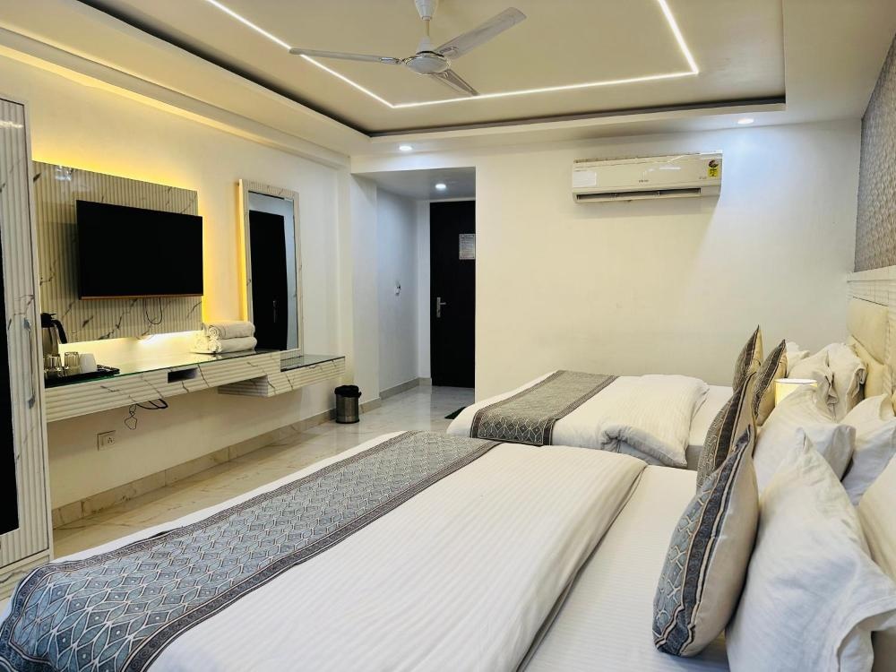 Hotel Krishna Deluxe-By RCG Hotels Image 76