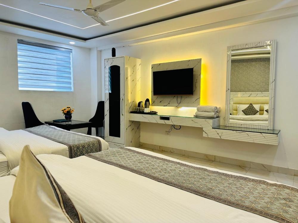 Hotel Krishna Deluxe-By RCG Hotels Image 77