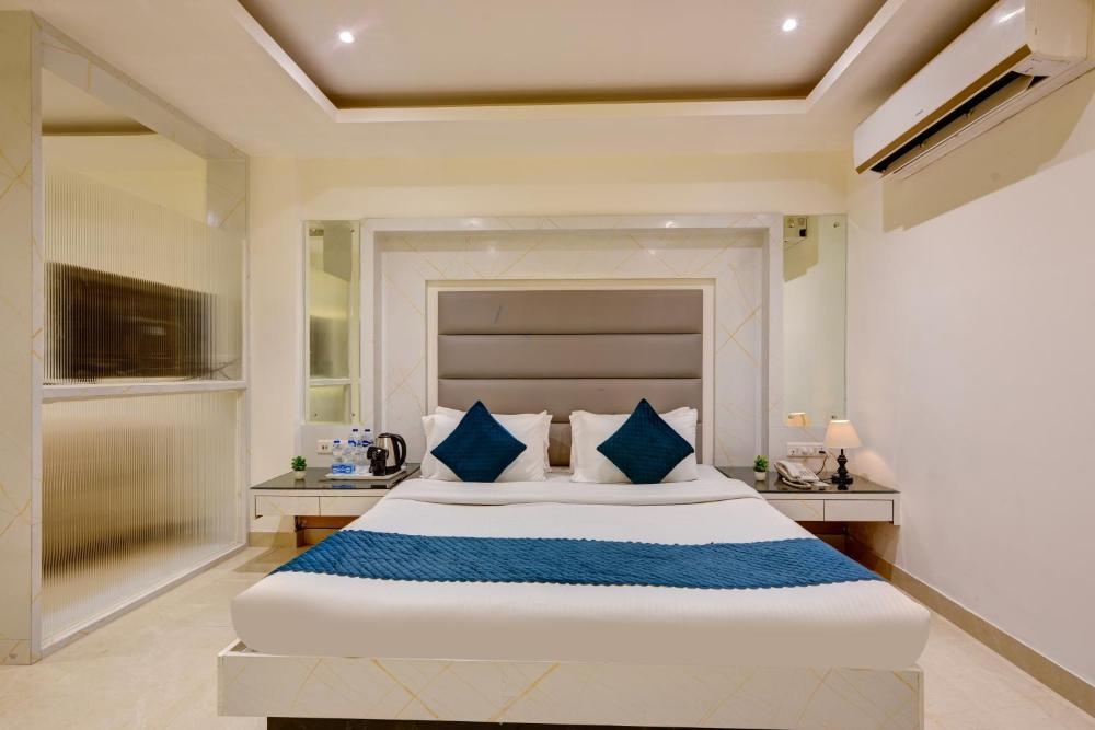 Hotel Krishna Deluxe-By RCG Hotels Image 78