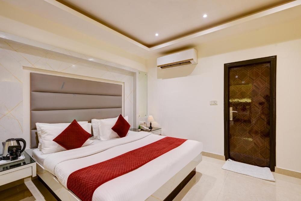 Hotel Krishna Deluxe-By RCG Hotels Image 79