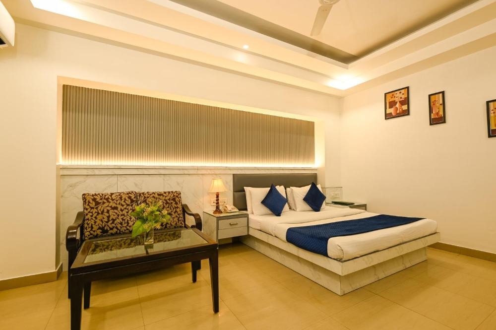 Hotel Krishna Deluxe-By RCG Hotels