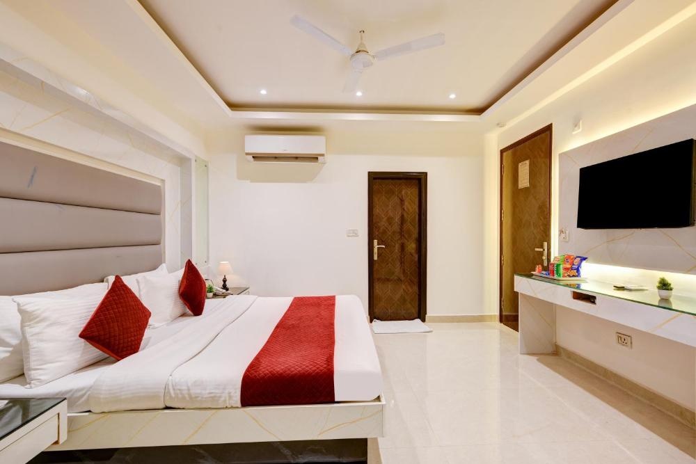 Hotel Krishna Deluxe-By RCG Hotels Image 80