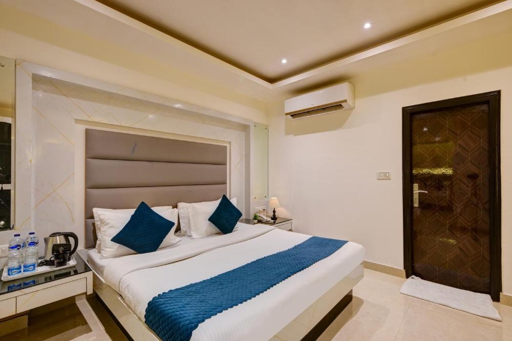 Hotel Krishna Deluxe-By RCG Hotels Image 81
