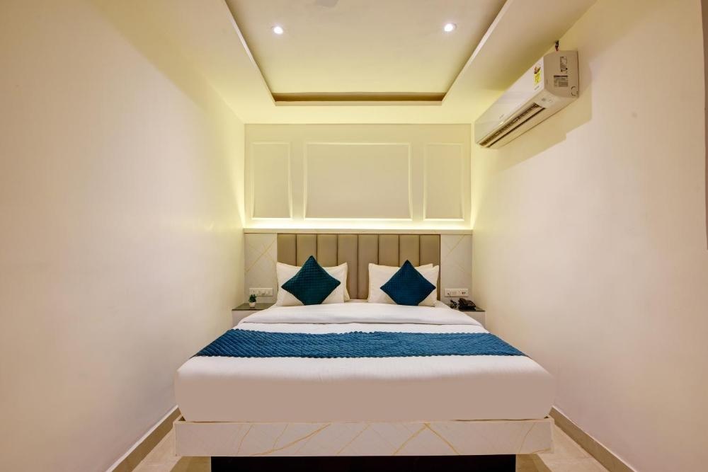 Hotel Krishna Deluxe-By RCG Hotels Image 82