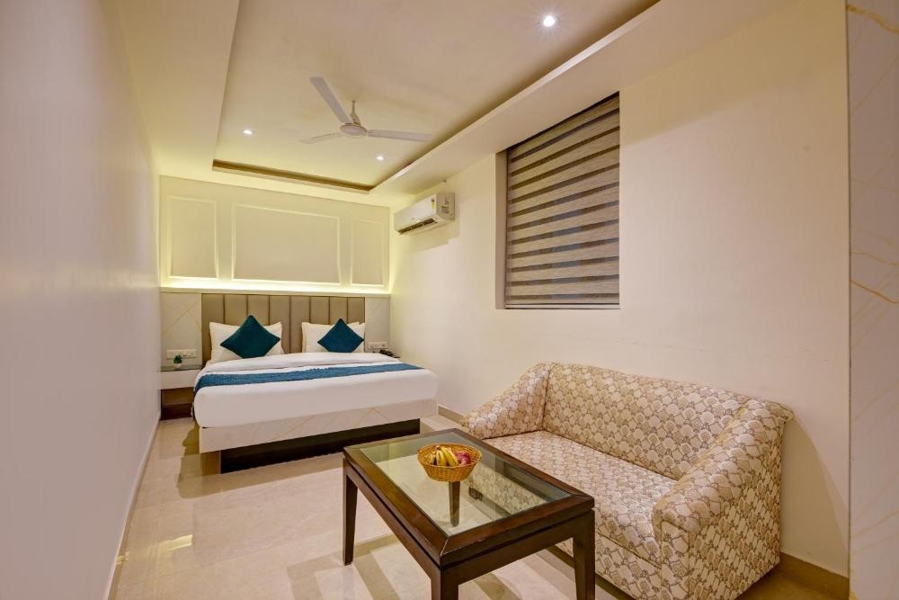 Hotel Krishna Deluxe-By RCG Hotels Image 83
