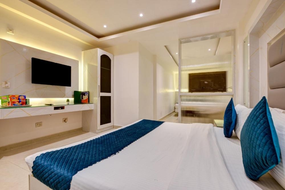 Hotel Krishna Deluxe-By RCG Hotels Image 84