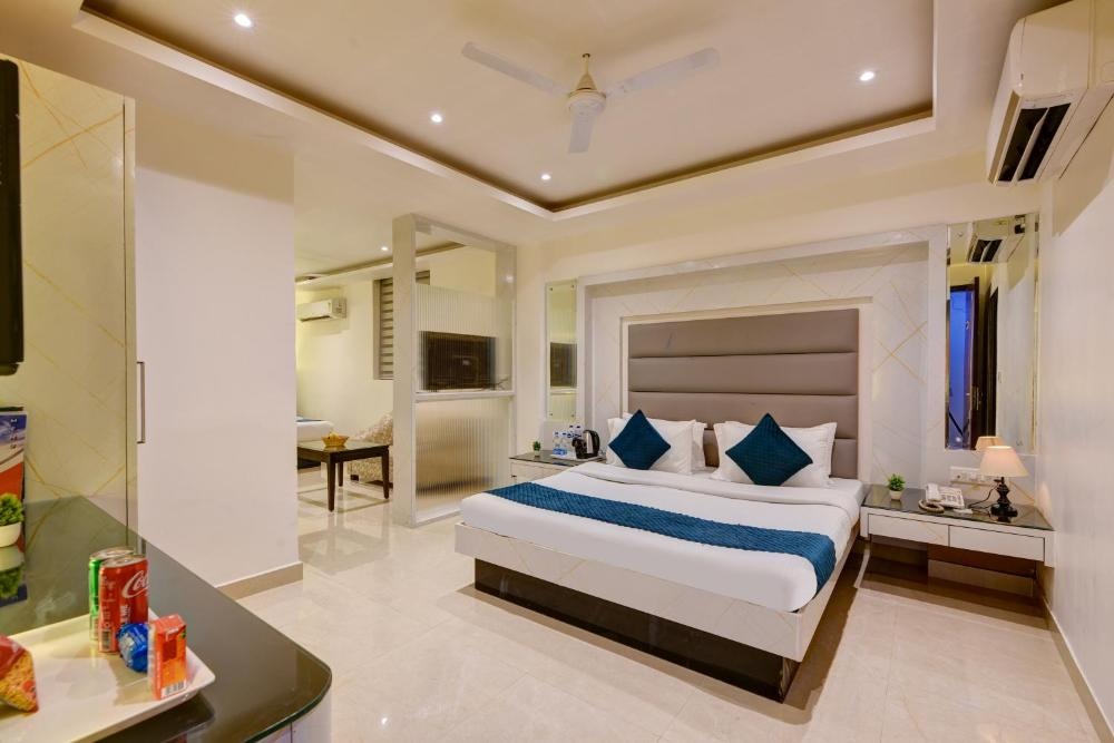Hotel Krishna Deluxe-By RCG Hotels Image 86