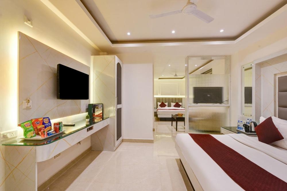 Hotel Krishna Deluxe-By RCG Hotels Image 88