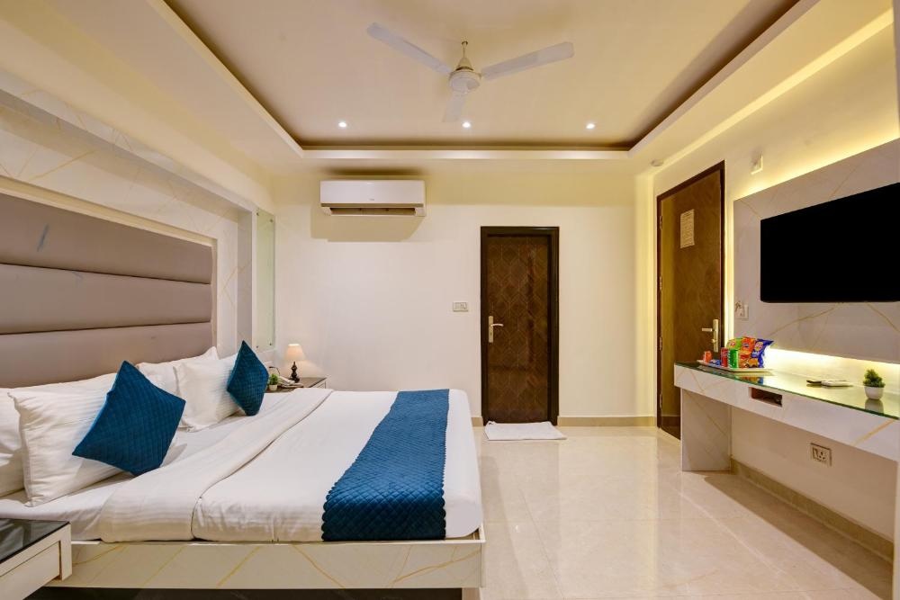 Hotel Krishna Deluxe-By RCG Hotels Image 89