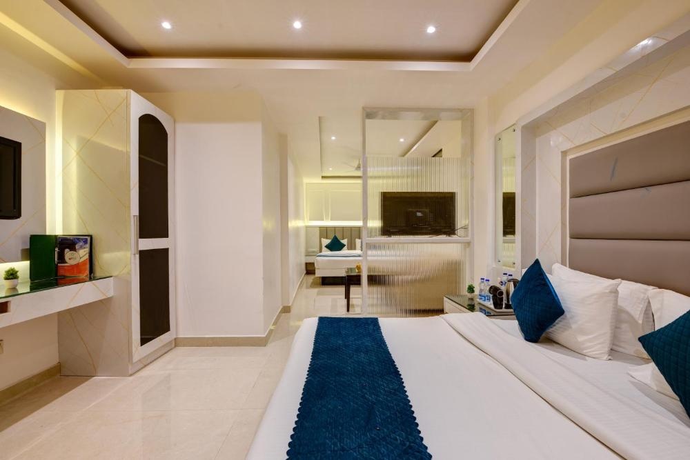 Hotel Krishna Deluxe-By RCG Hotels Image 90