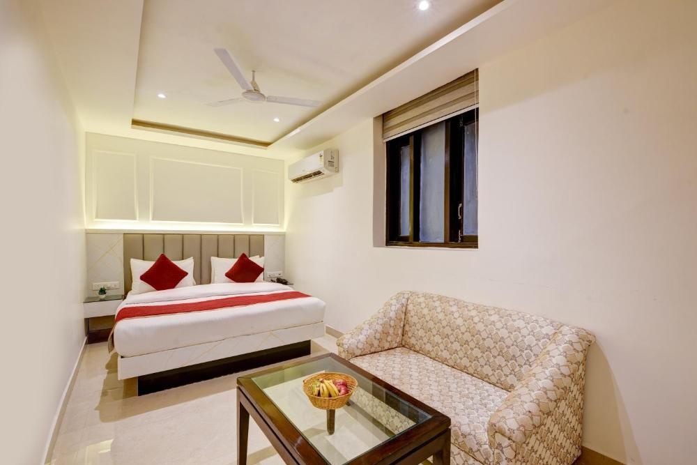Hotel Krishna Deluxe-By RCG Hotels Image 91