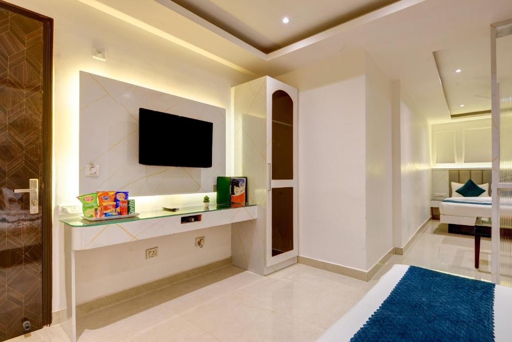 Hotel Krishna Deluxe-By RCG Hotels Image 92