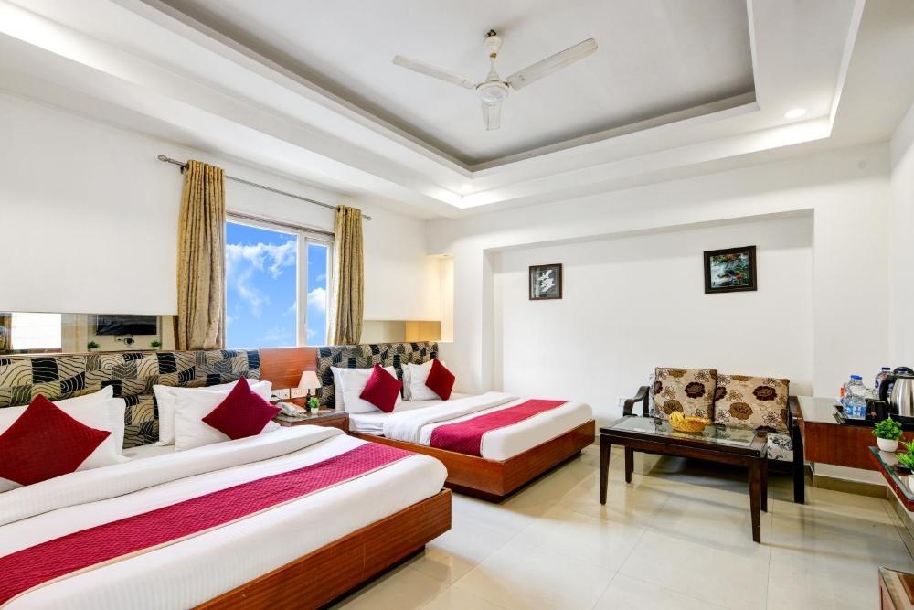 Hotel Krishna Deluxe-By RCG Hotels Image 93
