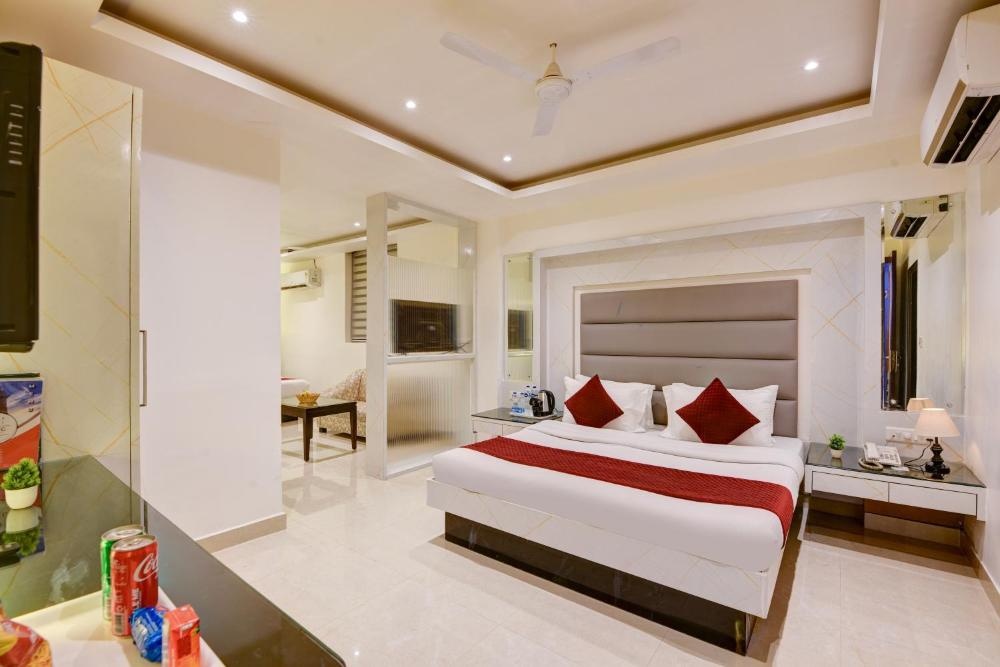 Hotel Krishna Deluxe-By RCG Hotels Image 94