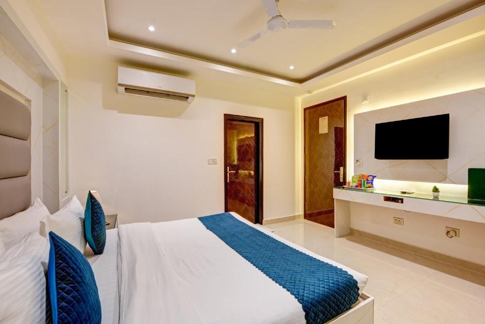 Hotel Krishna Deluxe-By RCG Hotels Image 95