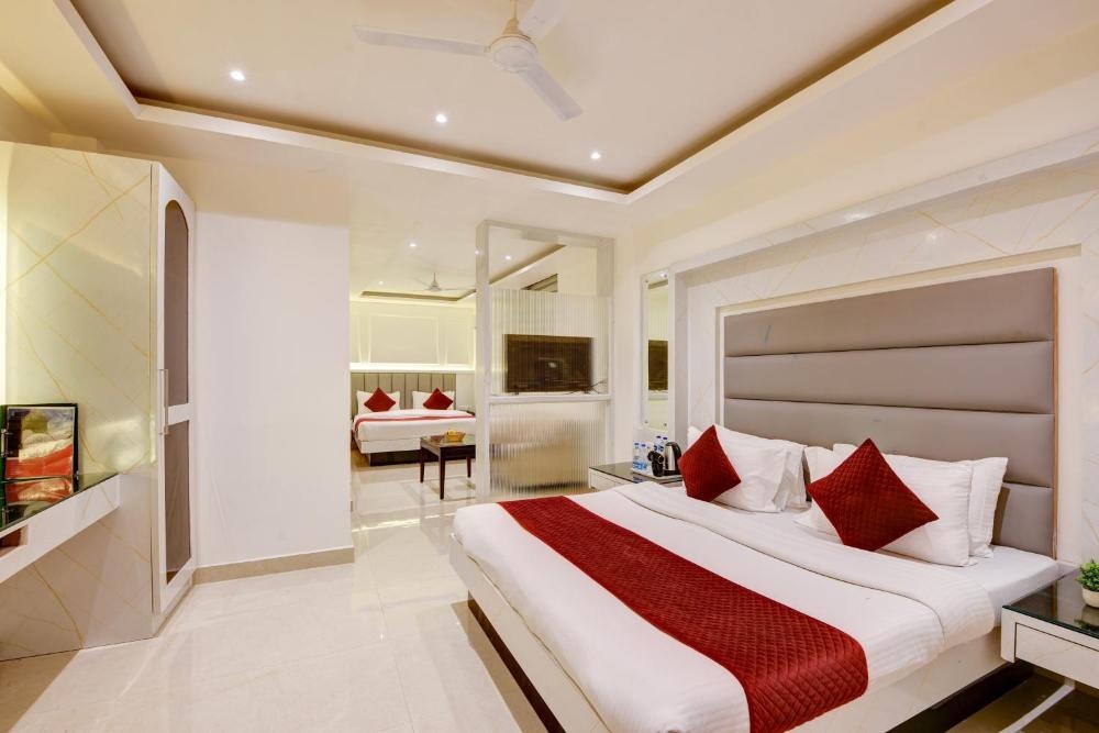 Hotel Krishna Deluxe-By RCG Hotels Image 97