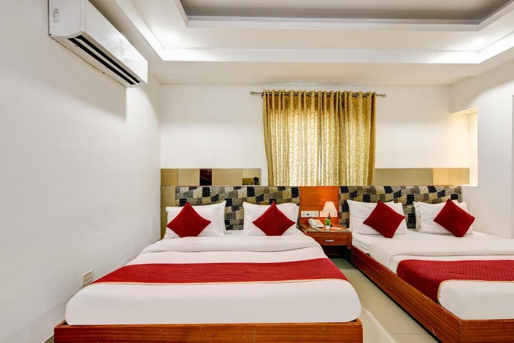 Hotel Krishna Deluxe-By RCG Hotels Image 98