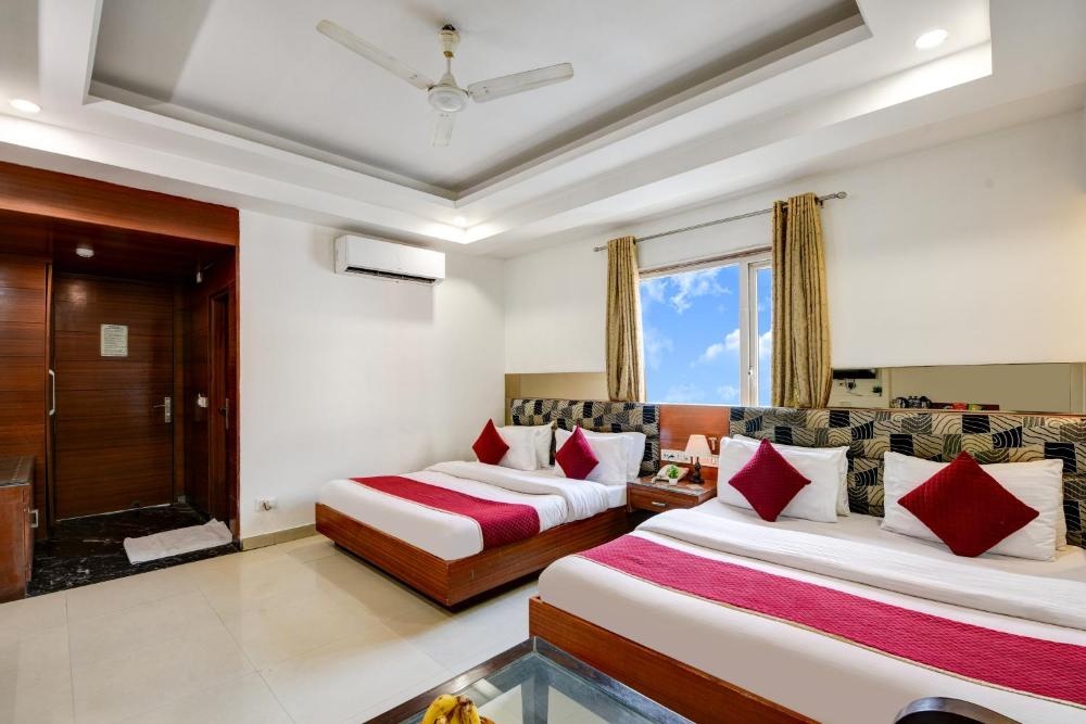 Hotel Krishna Deluxe-By RCG Hotels Image 99