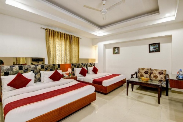 Hotel Krishna Deluxe-By RCG Hotels image 101