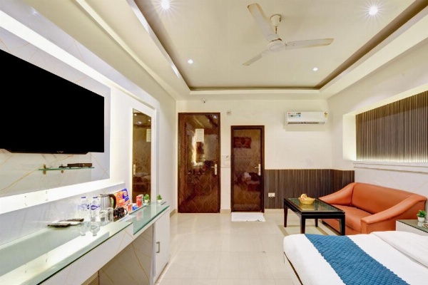 Hotel Krishna Deluxe-By RCG Hotels image 30