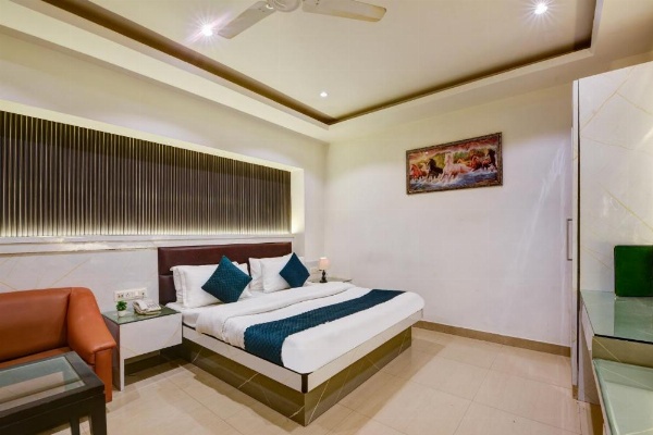 Hotel Krishna Deluxe-By RCG Hotels image 35