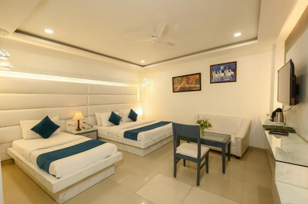 Hotel Krishna Deluxe-By RCG Hotels image 5