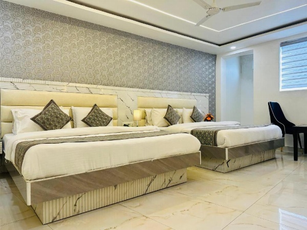 Hotel Krishna Deluxe-By RCG Hotels image 69