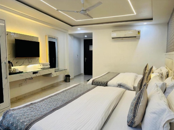 Hotel Krishna Deluxe-By RCG Hotels image 76