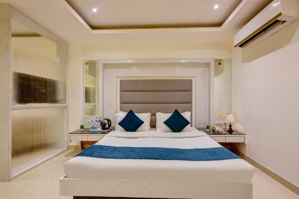 Hotel Krishna Deluxe-By RCG Hotels image 78