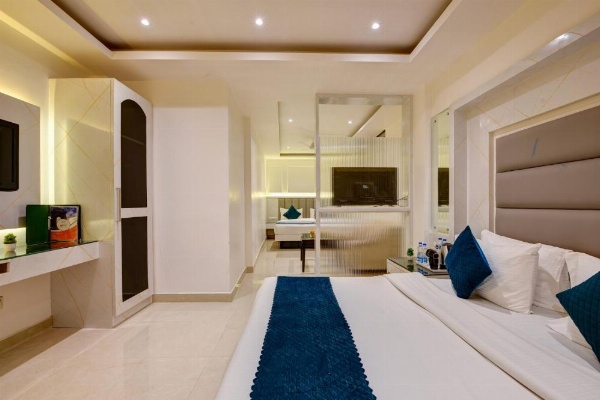 Hotel Krishna Deluxe-By RCG Hotels image 90