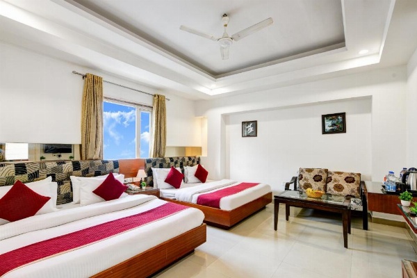 Hotel Krishna Deluxe-By RCG Hotels image 93