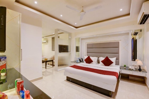 Hotel Krishna Deluxe-By RCG Hotels image 94