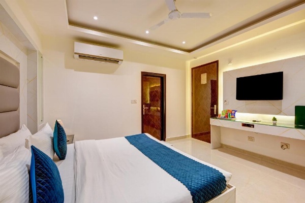 Hotel Krishna Deluxe-By RCG Hotels image 95
