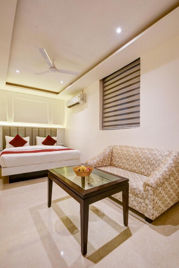 Hotel Krishna Deluxe-By RCG Hotels image 96
